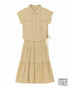 Whimsical Charm: Top & Skirt Set 73911